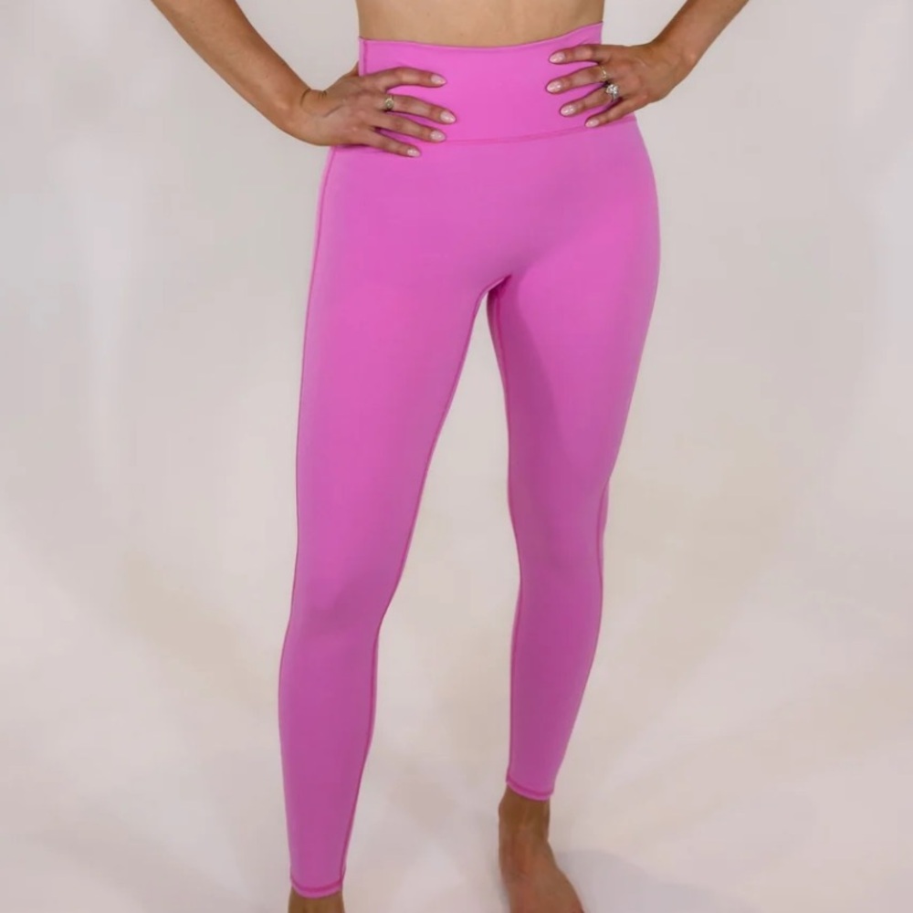Salt Project Bubble Gum Pink *LEGGINGS ONLY*